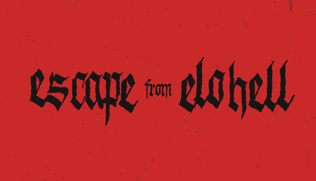 Escape from EloHell cover art