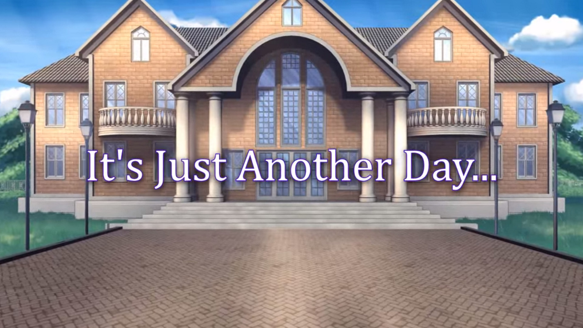 "Just Another Day" - Seduce Me Otome CD Featured Screenshot #1