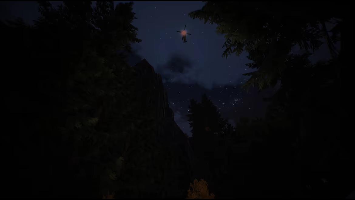 DNO: Lone Courier video 4