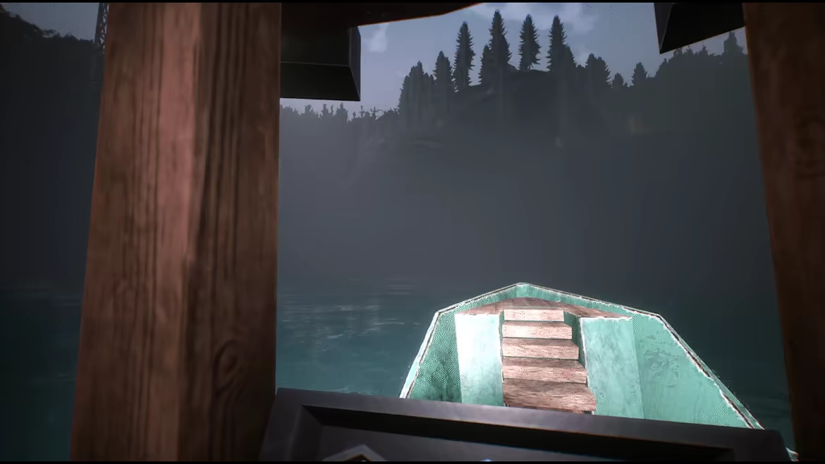 DNO: Lone Courier video 2