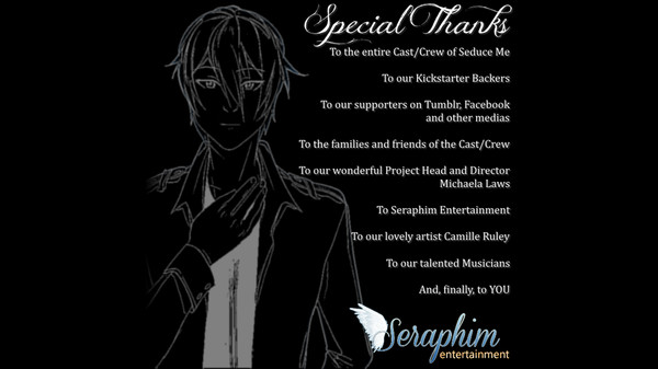 Seduce Me the Otome Music Soundtrack