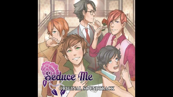 Seduce Me the Otome Music Soundtrack
