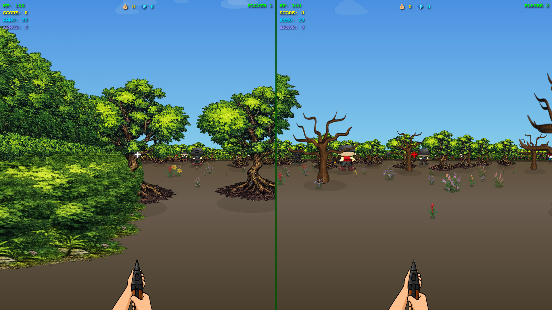 Dude The Dark Agent screenshot #5