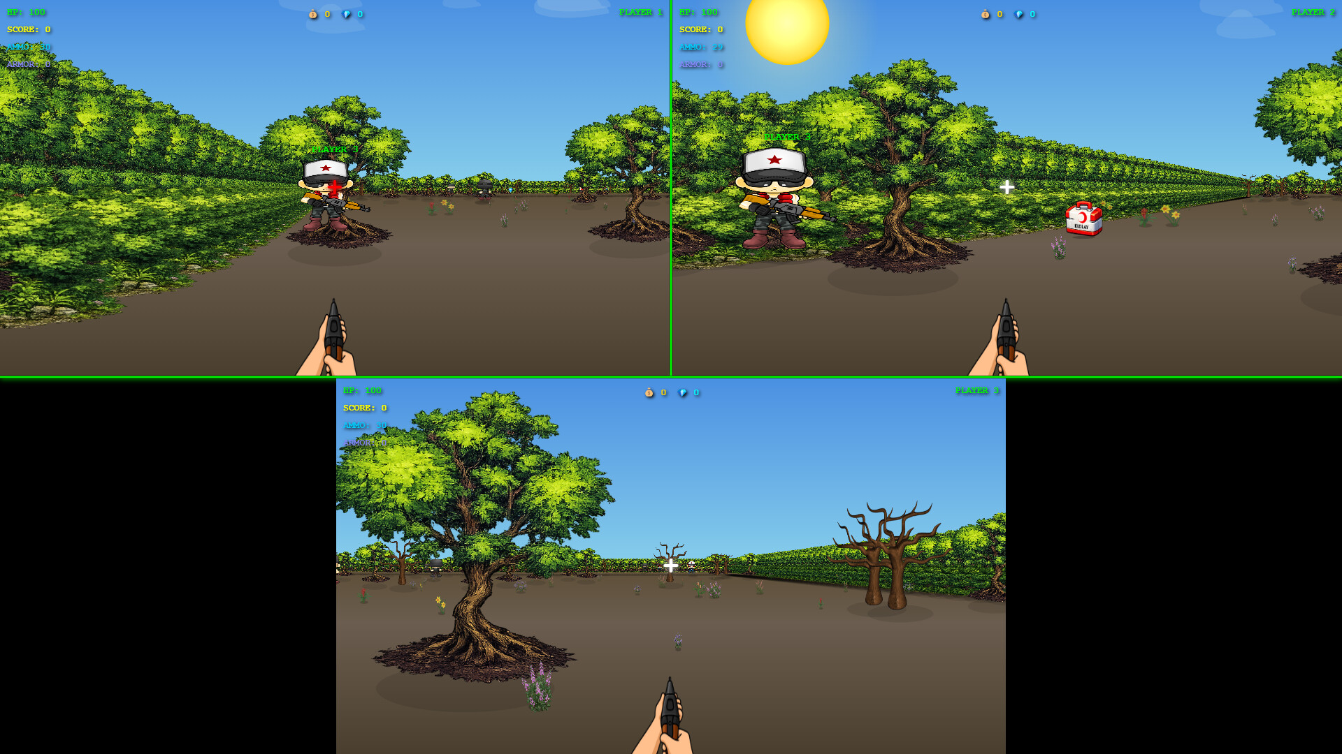 Dude The Dark Agent screenshot #3