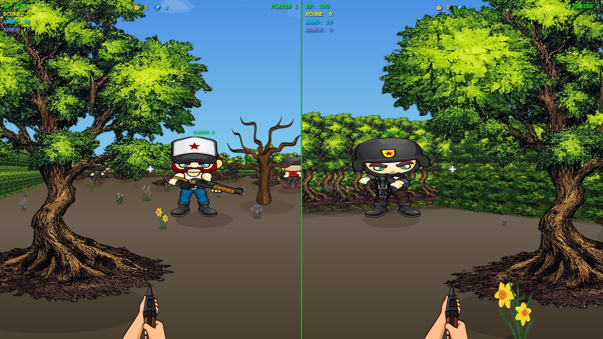 Dude The Dark Agent screenshot #8