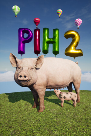 Cover art of Pih 2