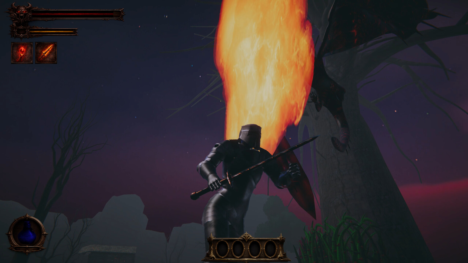 Runeborne Arena screenshot 2
