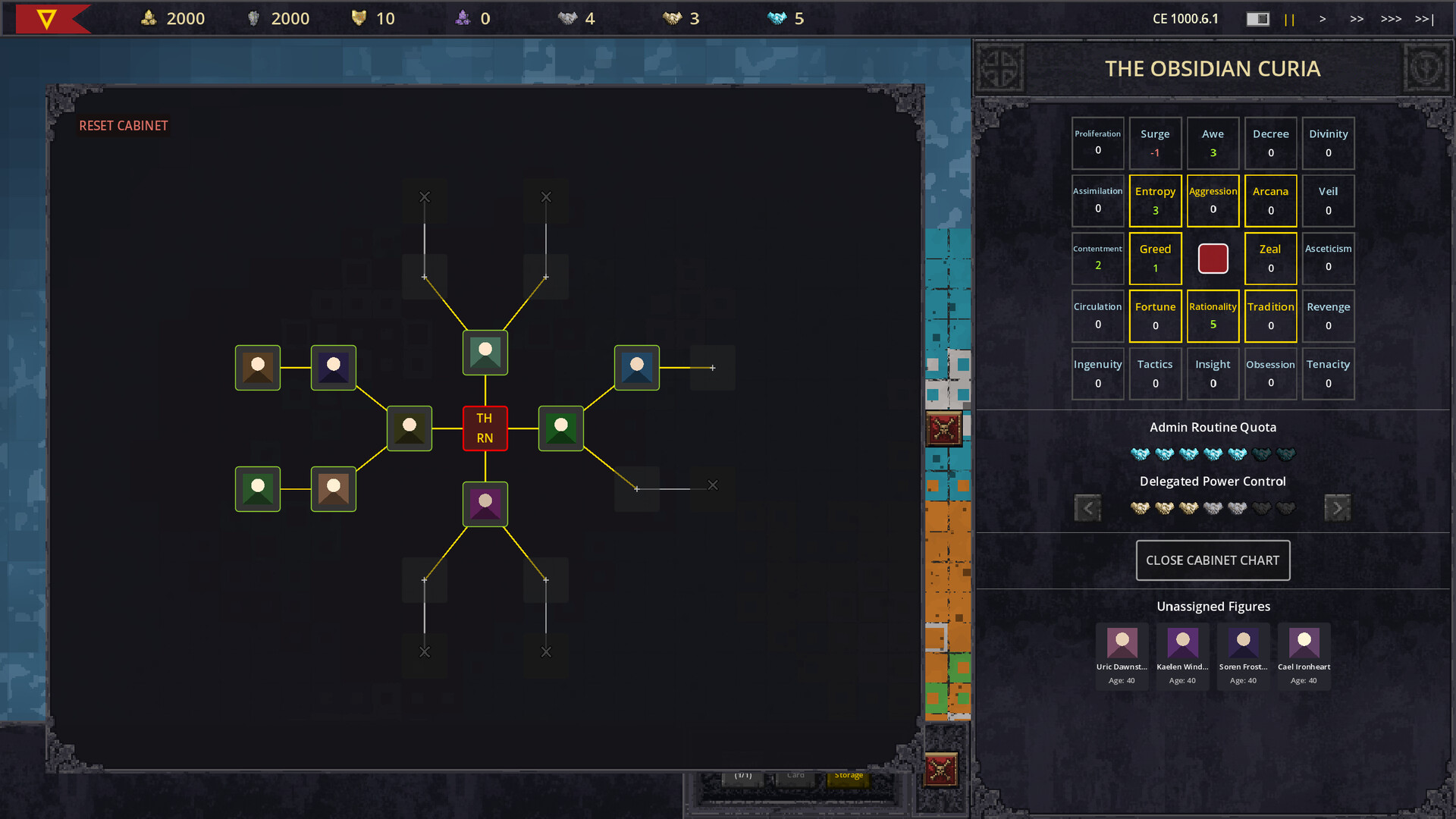Imperial Wager: The Shattered Crown of Augustus screenshot 10
