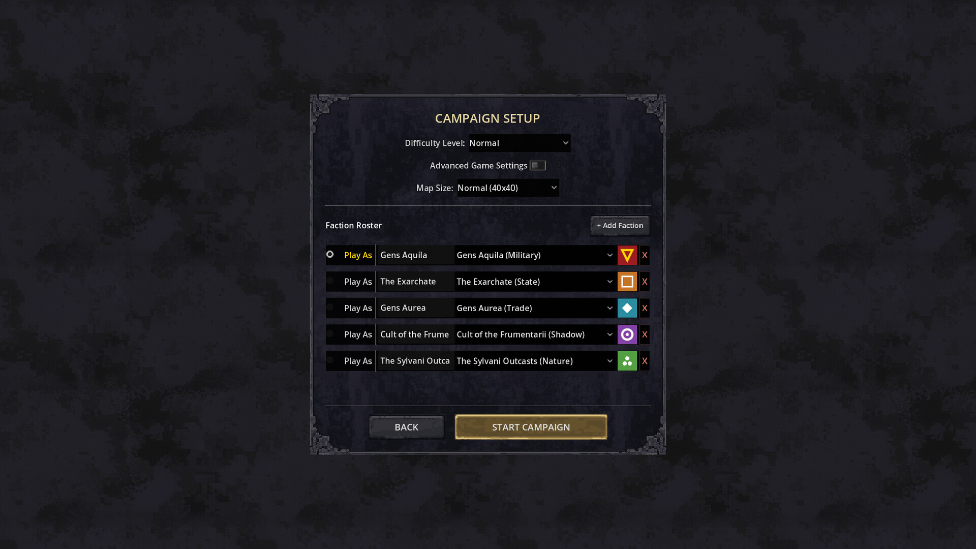 Imperial Wager: The Shattered Crown of Augustus screenshot 12