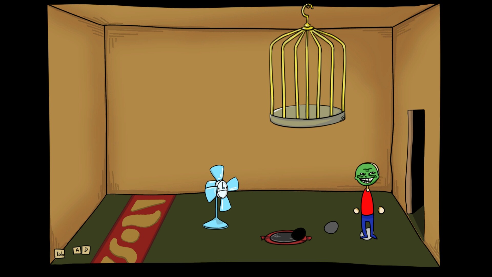 Where There's a Mask screenshot 2