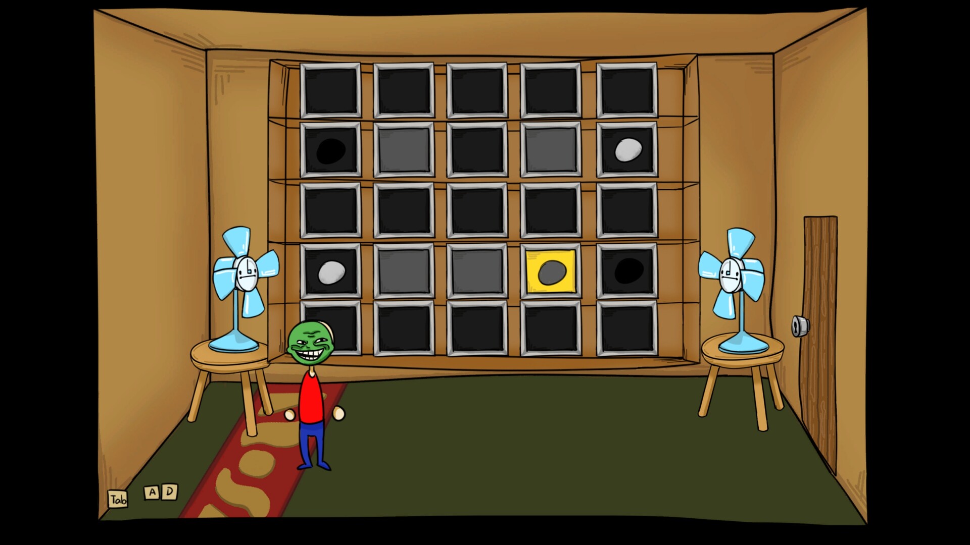 Where There's a Mask screenshot 4