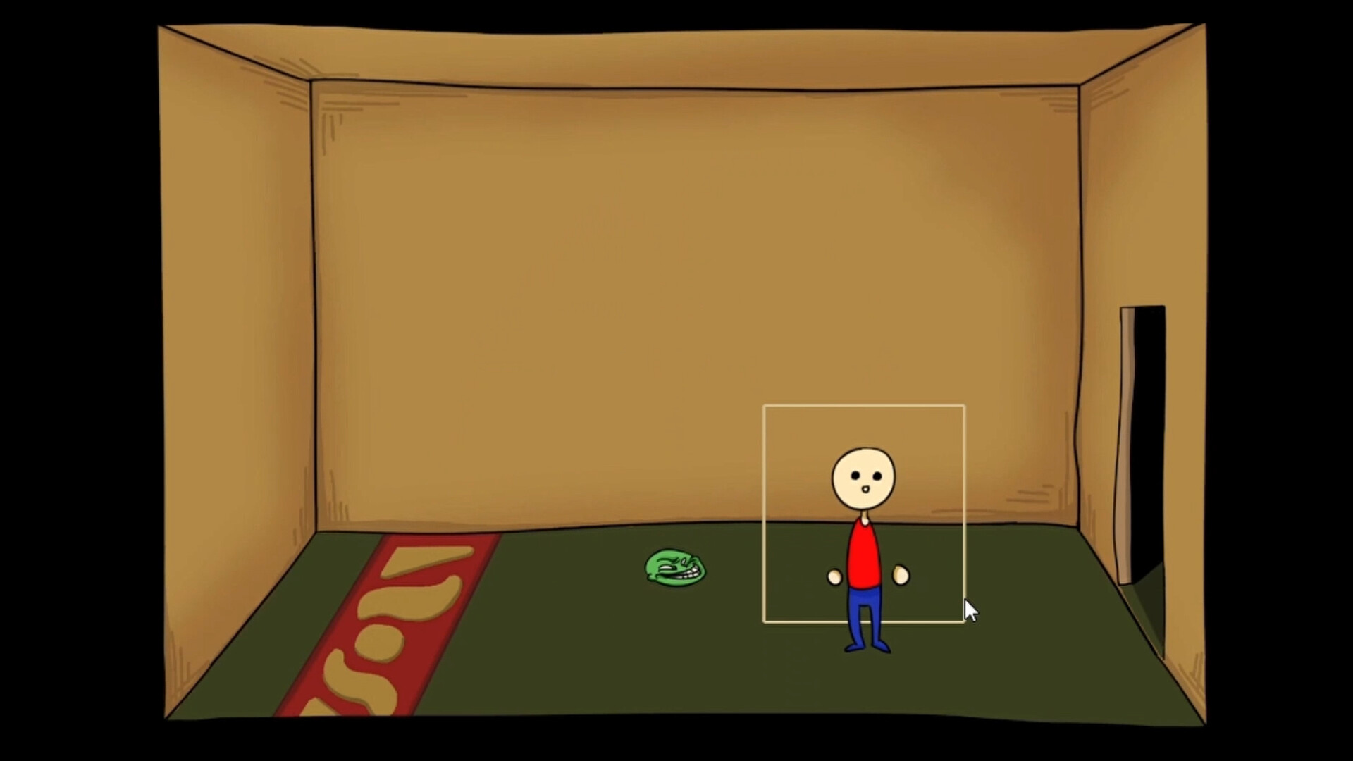 Where There's a Mask screenshot 1