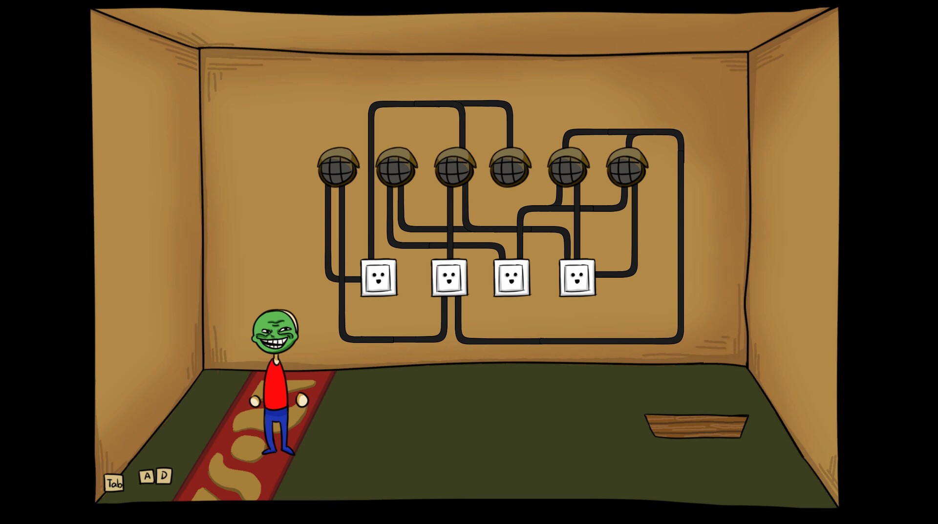 Where There's a Mask screenshot 3