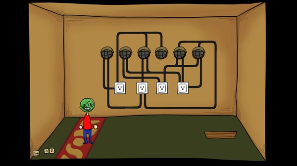 Скриншот 3 из игры Where There's a Mask