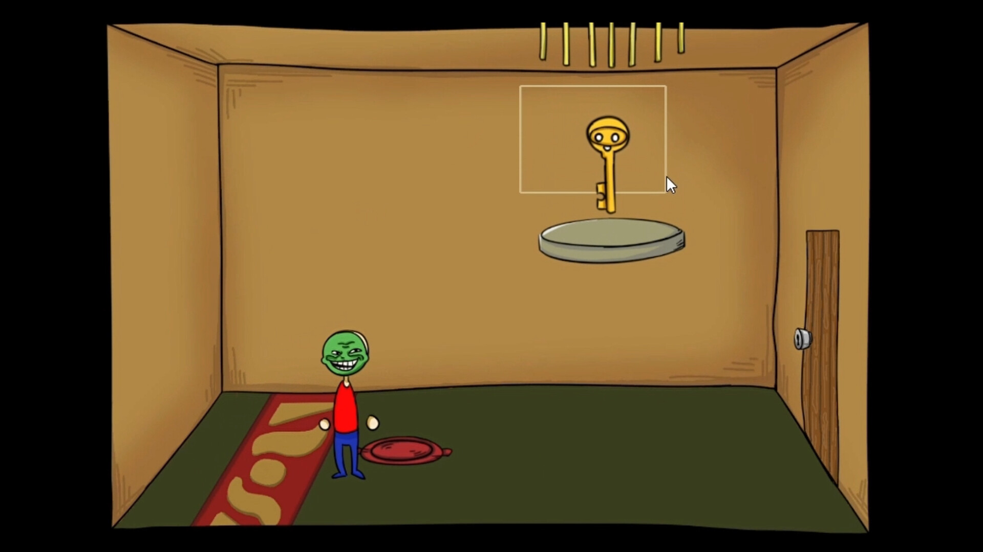 Where There's a Mask screenshot 6