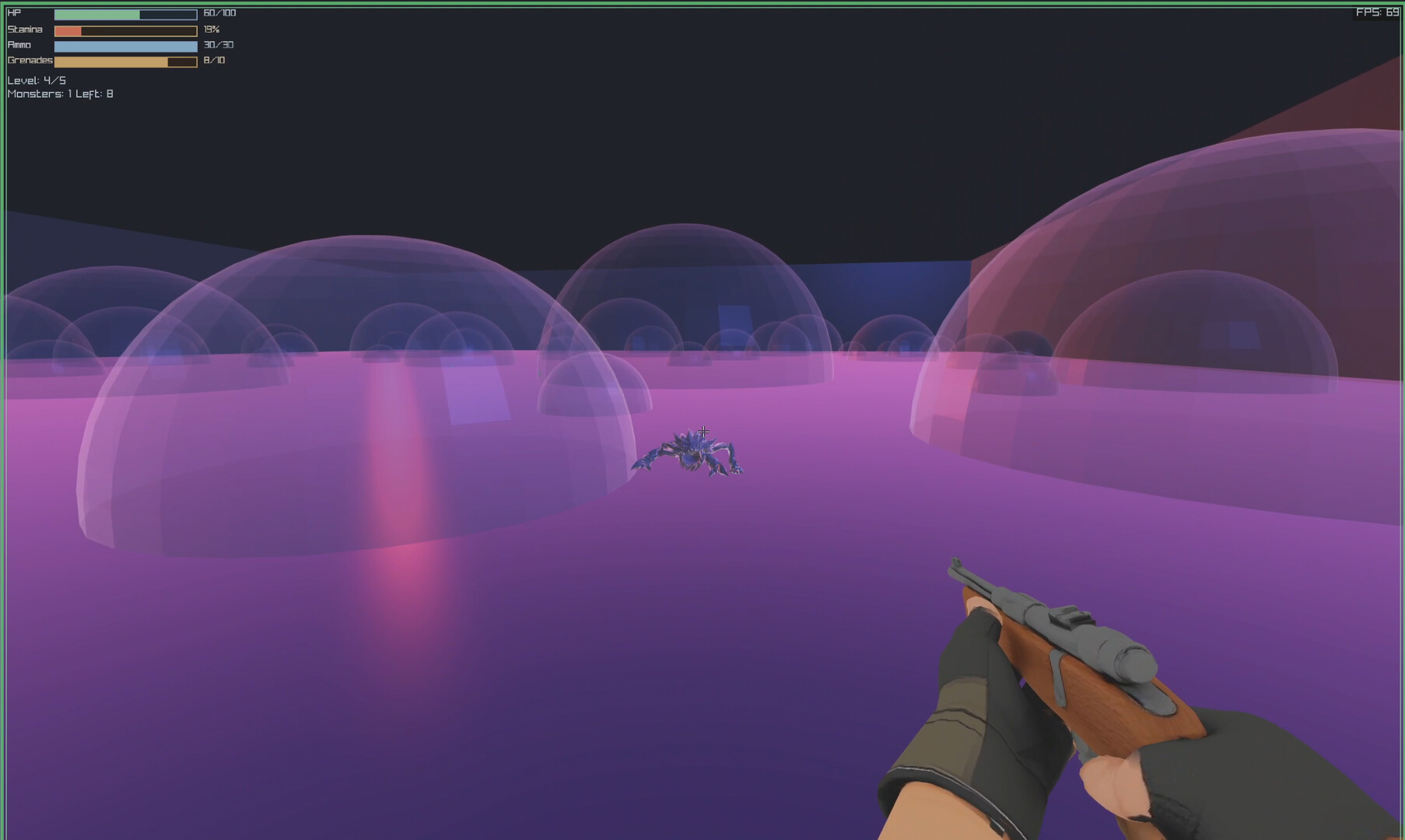 Glass Monsters screenshot #5