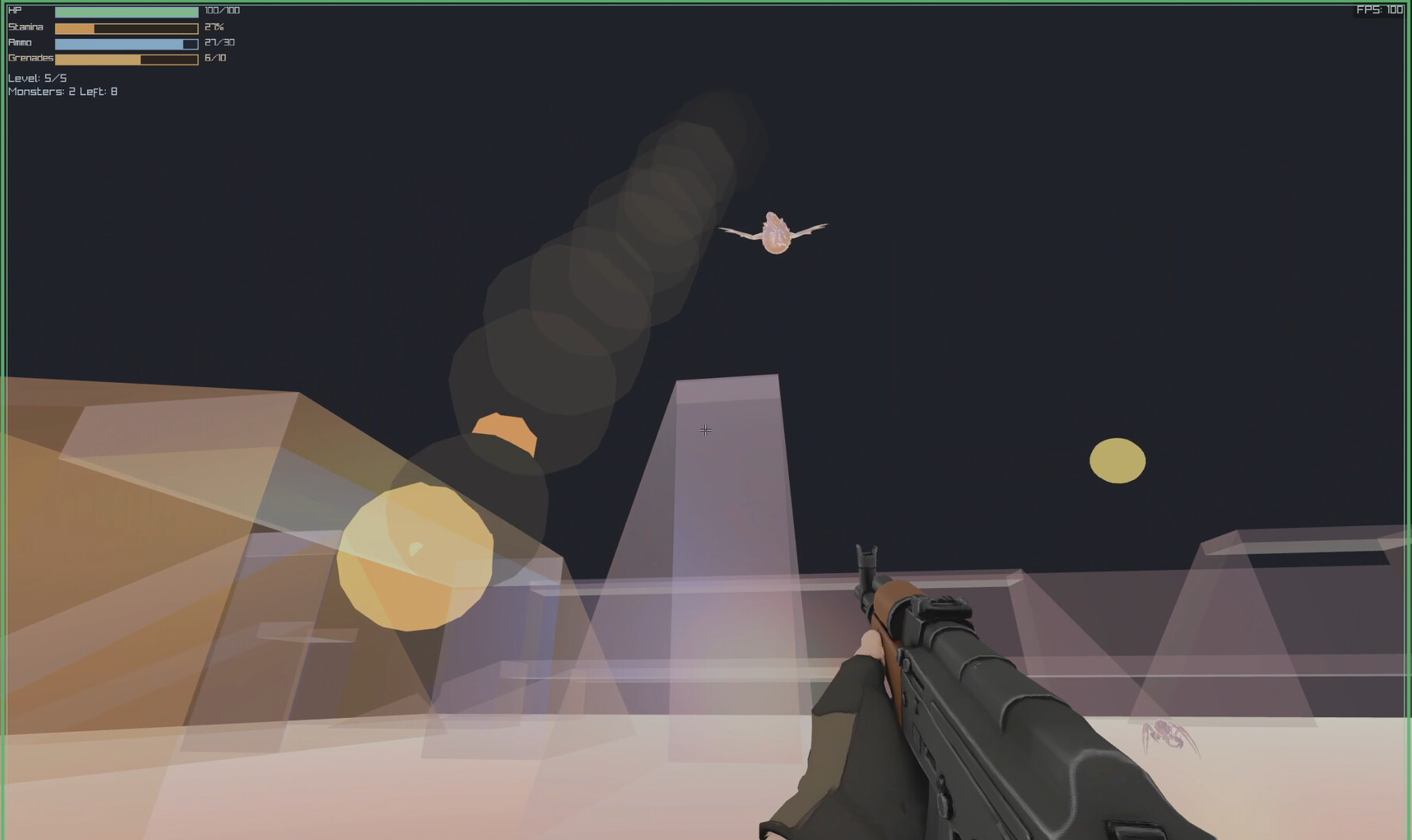 Glass Monsters screenshot #3