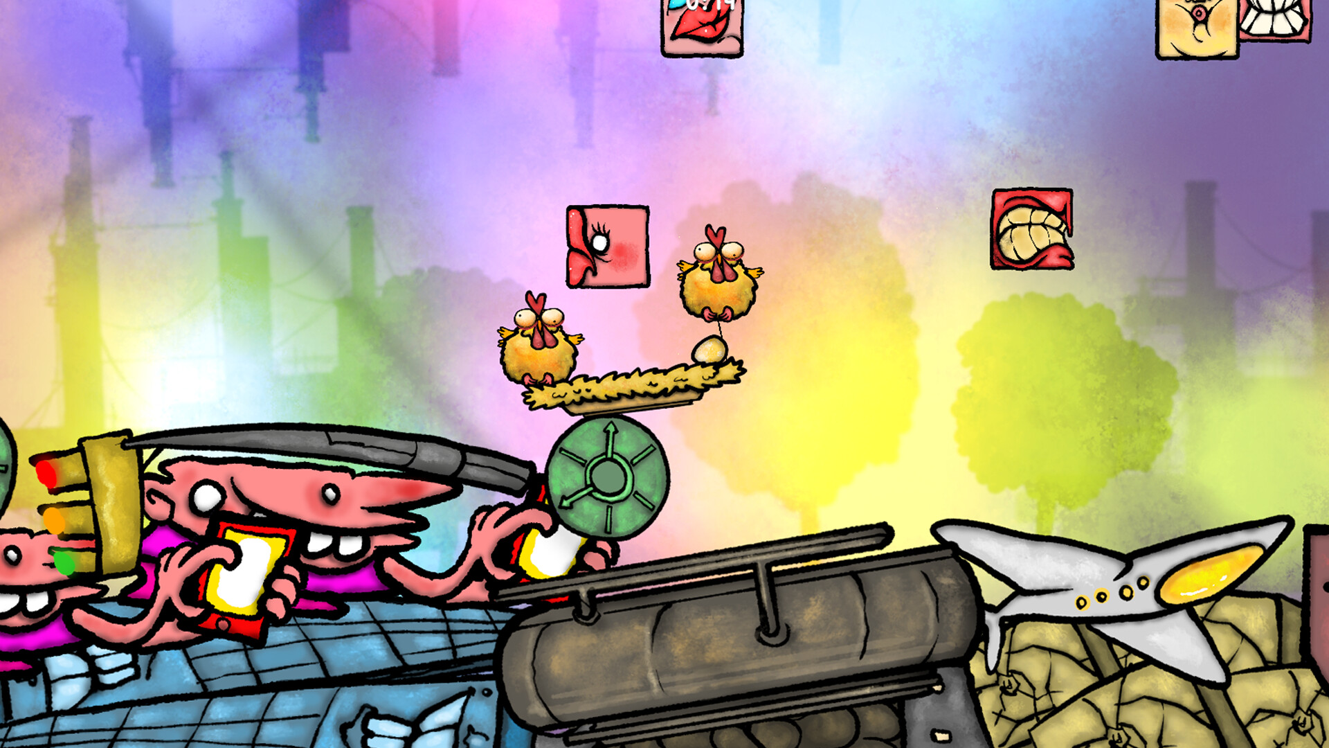 Don't Chicken Out screenshot 9