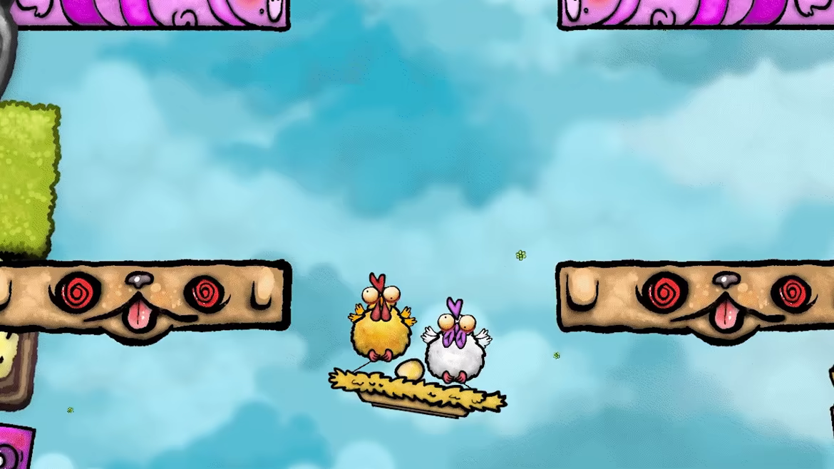 Don't Chicken Out! video 3