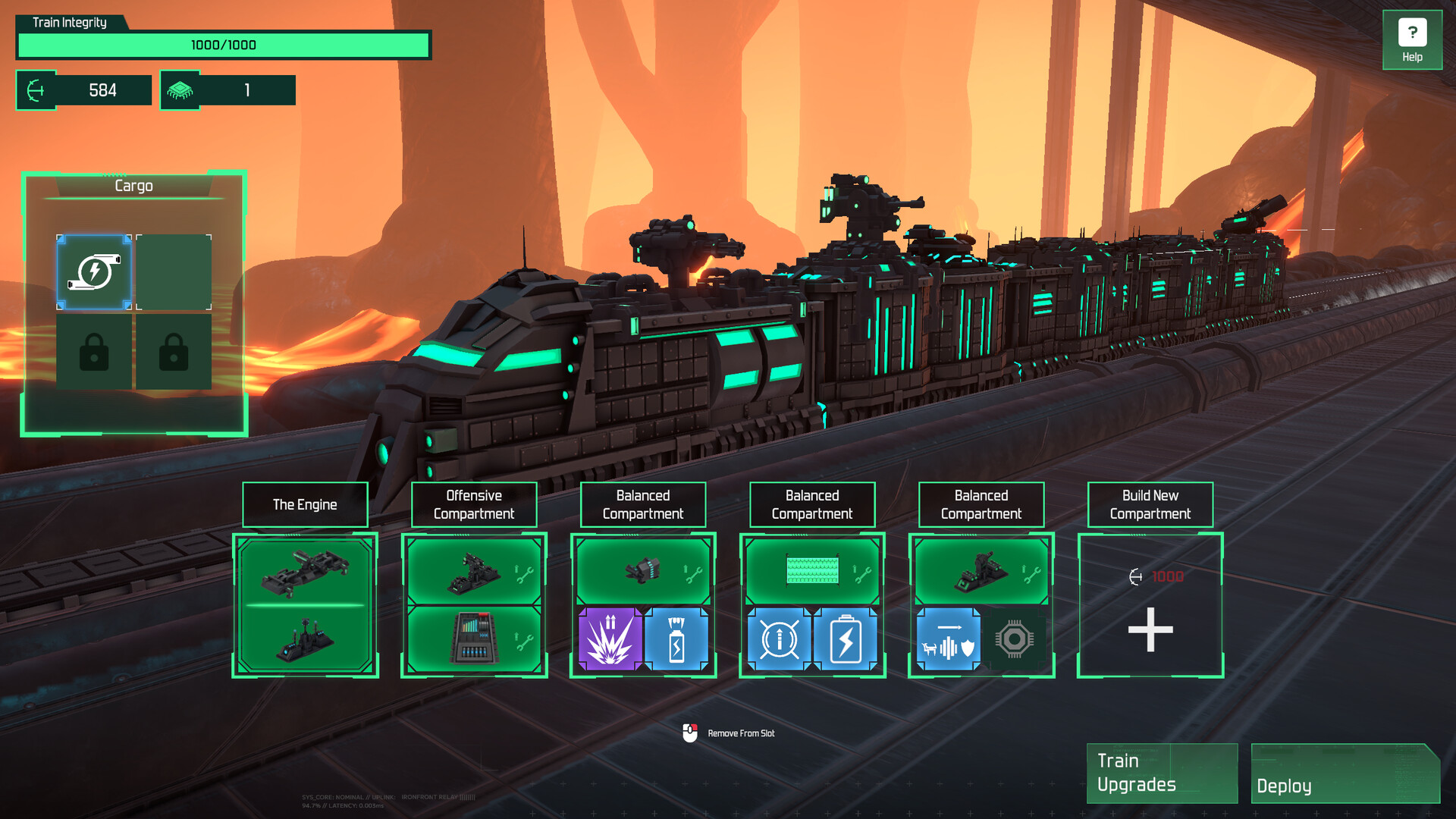 Ironfront Express screenshot #6