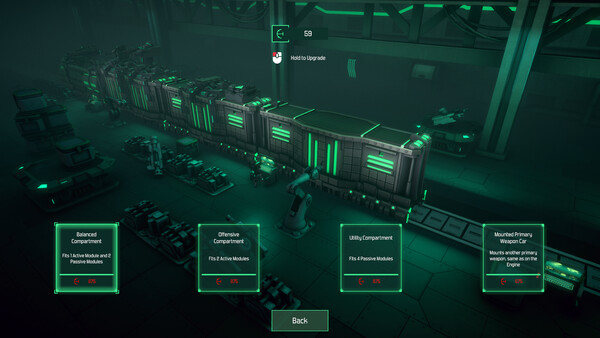 Ironfront Express screenshot 17