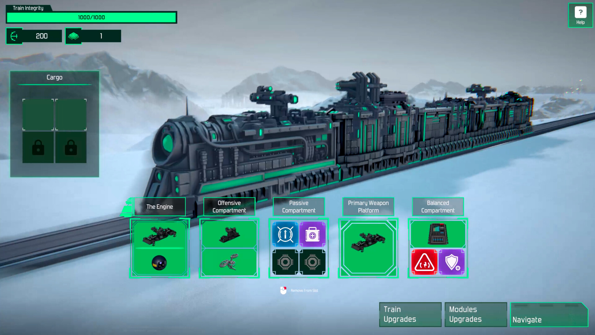 Ironfront Express Featured Screenshot #1