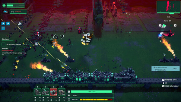 Ironfront Express screenshot 16