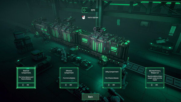 Ironfront Express screenshot 14