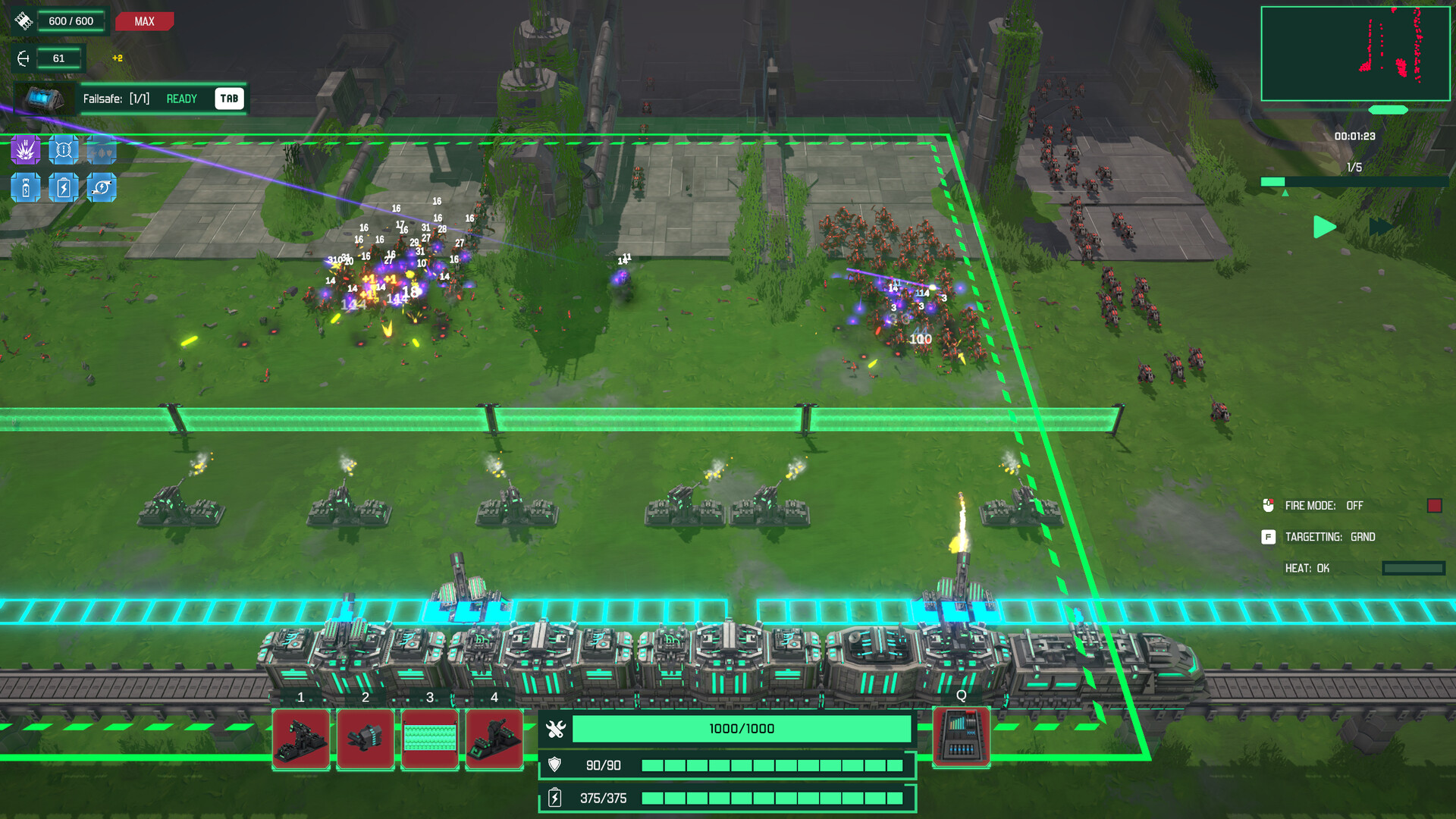 Ironfront Express screenshot #4