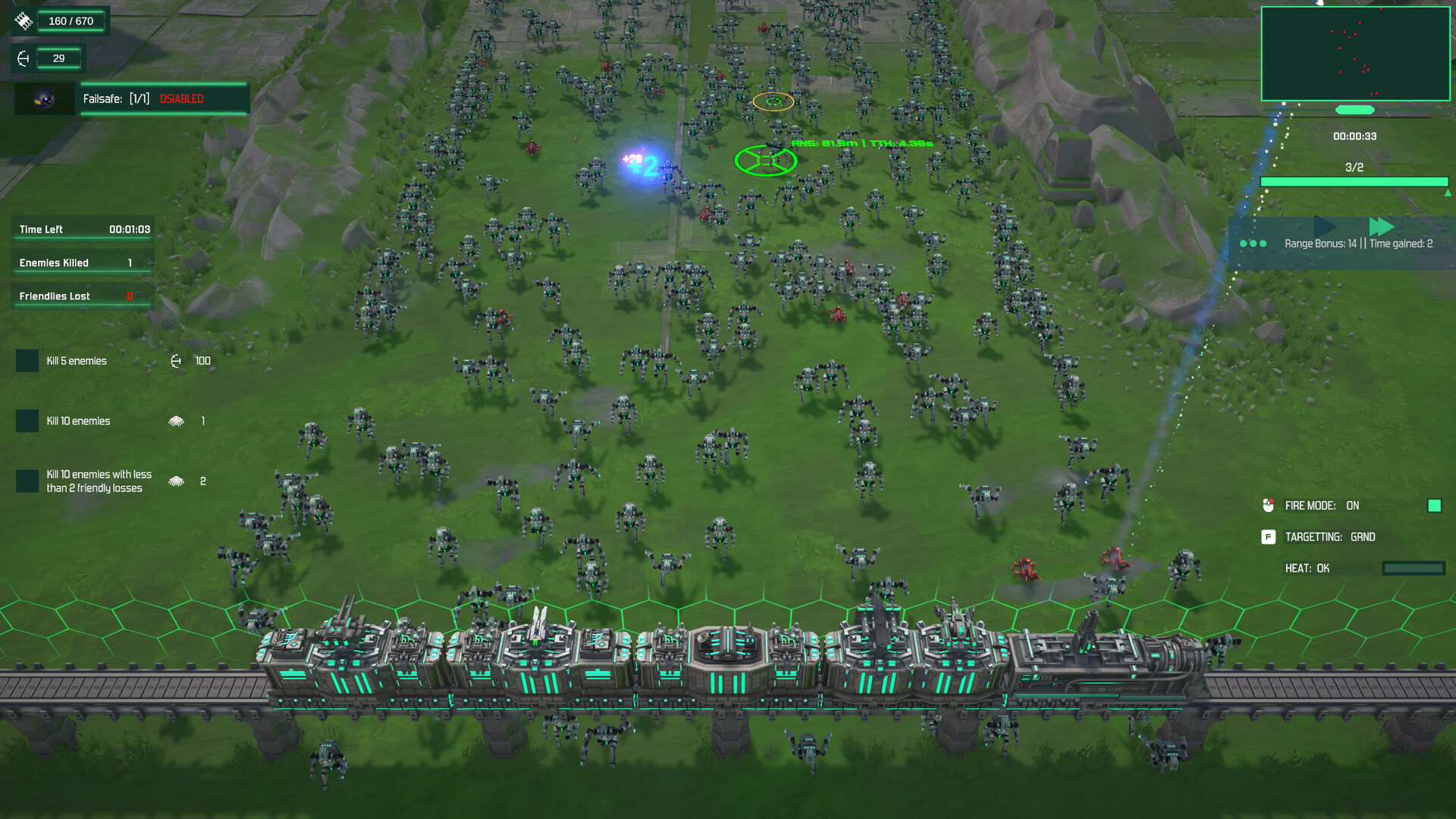 Ironfront Express screenshot #6