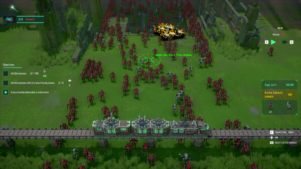 Ironfront Express screenshot 15