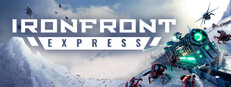Ironfront Express cover