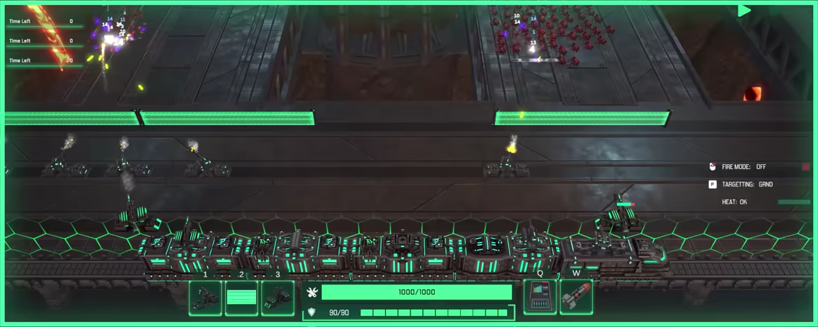 Ironfront Express video 2