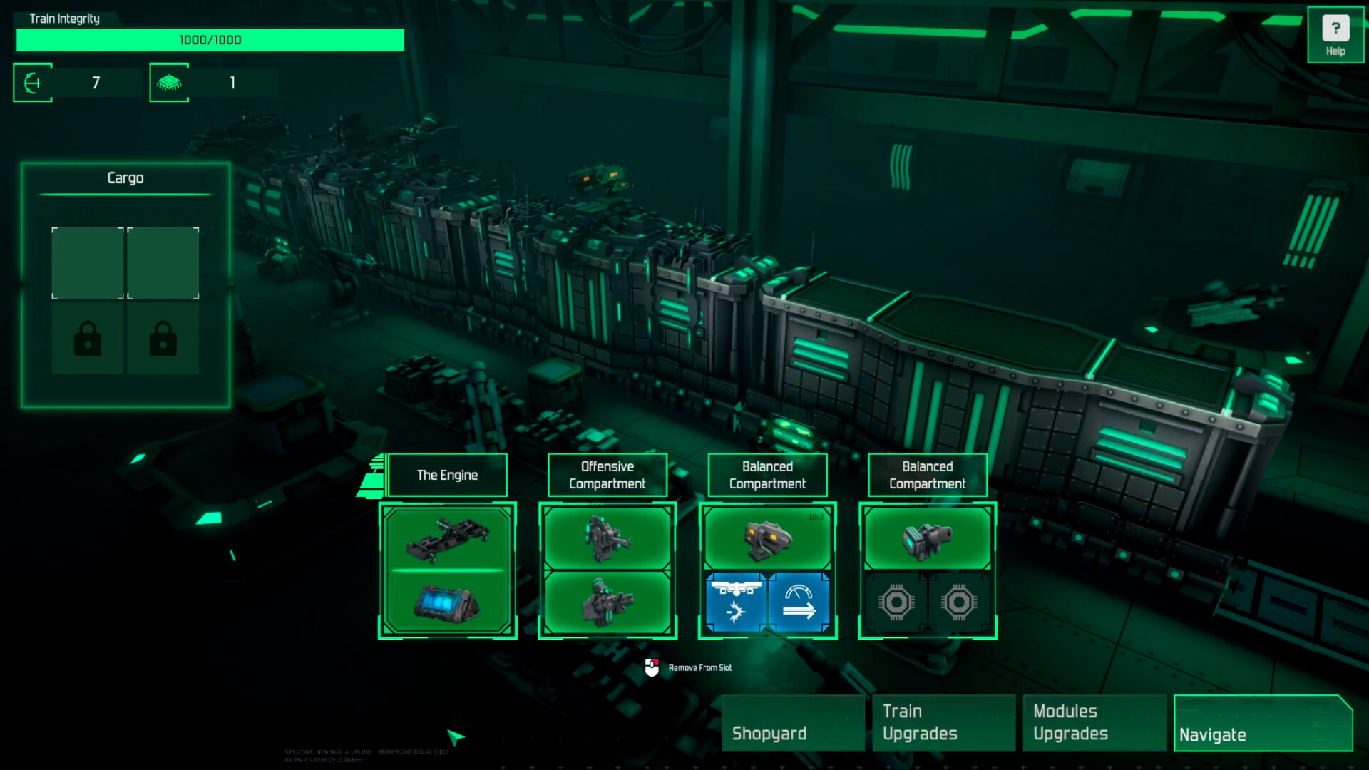 Ironfront Express screenshot 13