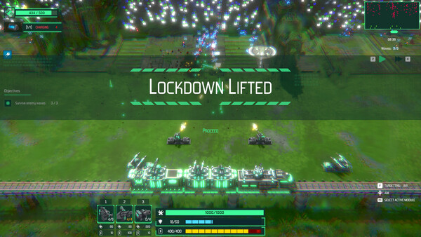 Ironfront Express screenshot 4