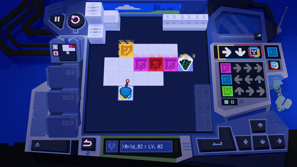 Скриншот 5 из игры Anonymized