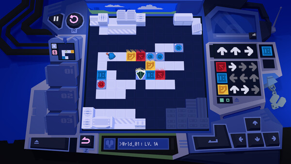 Скриншот 4 из игры Anonymized