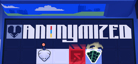 Anonymized — Steam game cover
