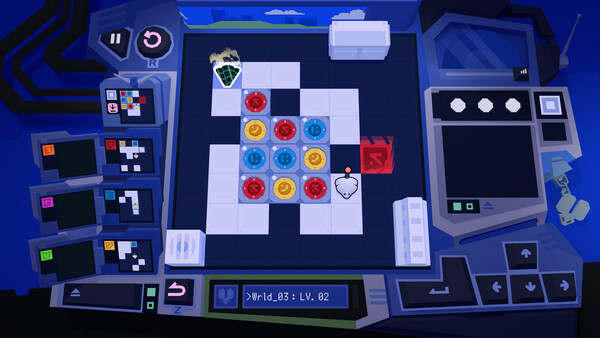 Скриншот 6 из игры Anonymized