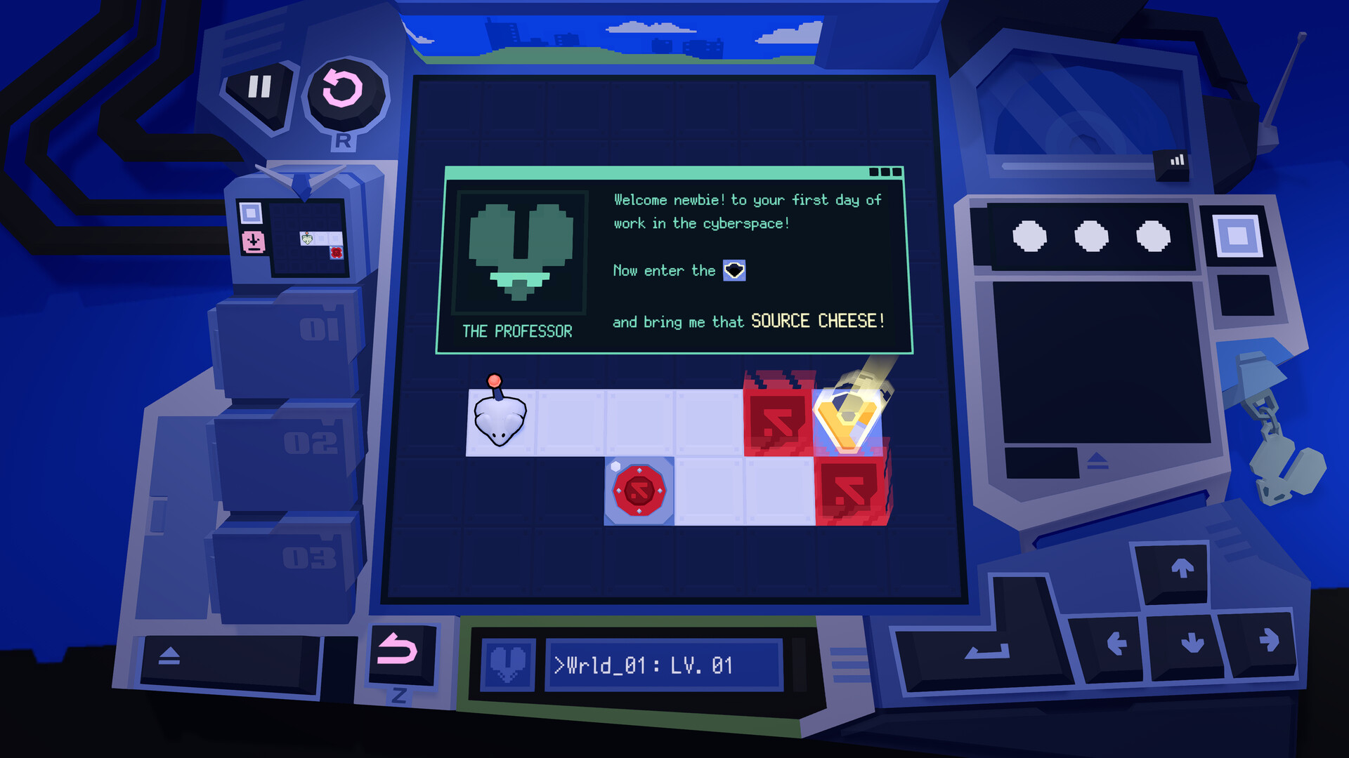 Anonymized screenshot #1