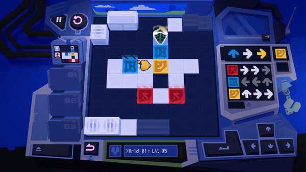 Screenshot 3 of Anonymized - more gameplay footage