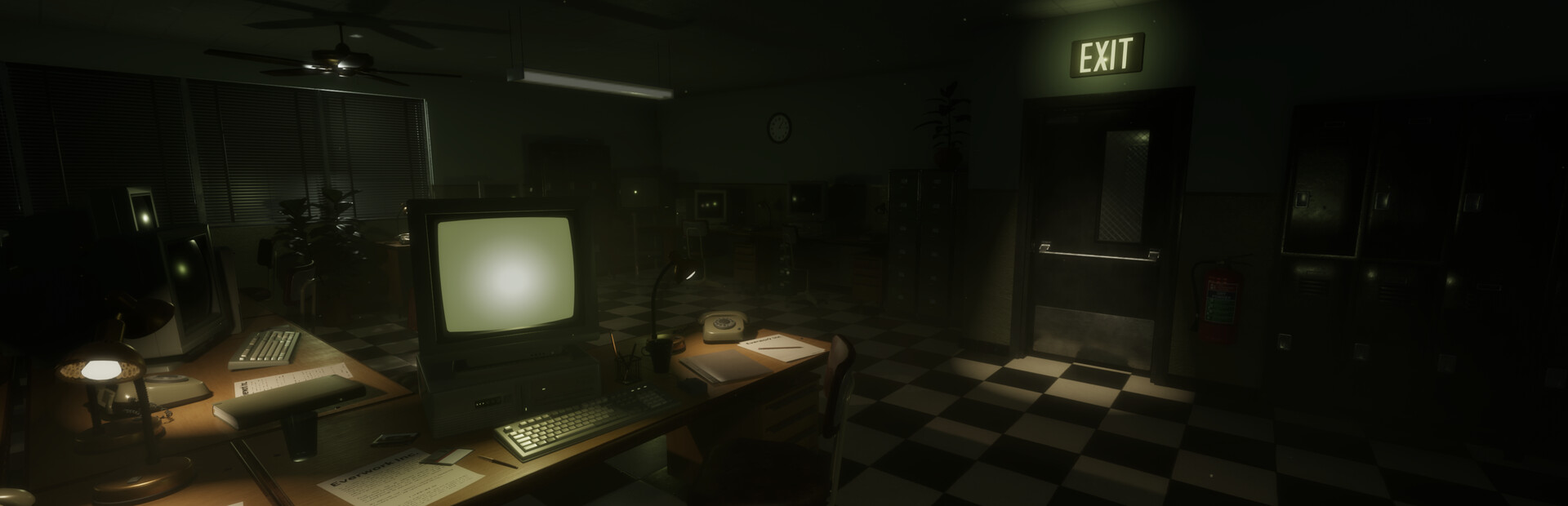 Past Due: Midnight
