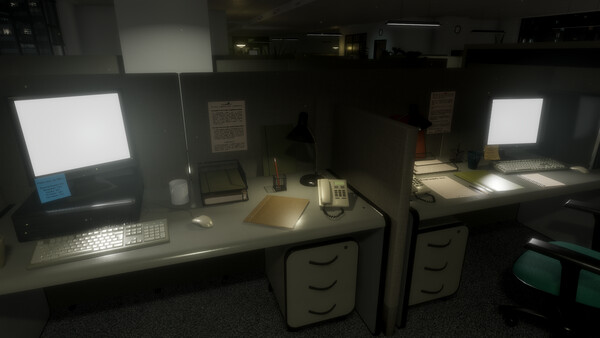 Скриншот 1 из игры Past Due: Midnight
