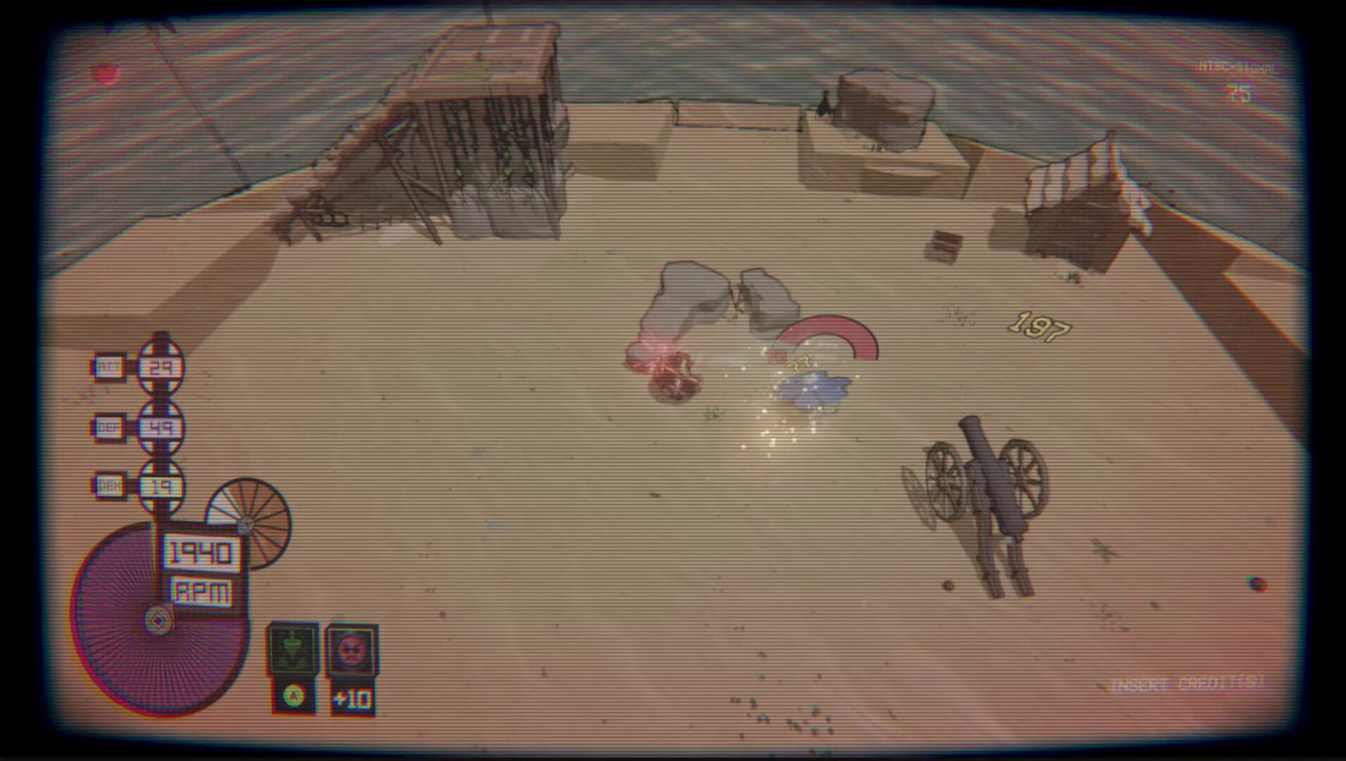 GYROGUE screenshot 2