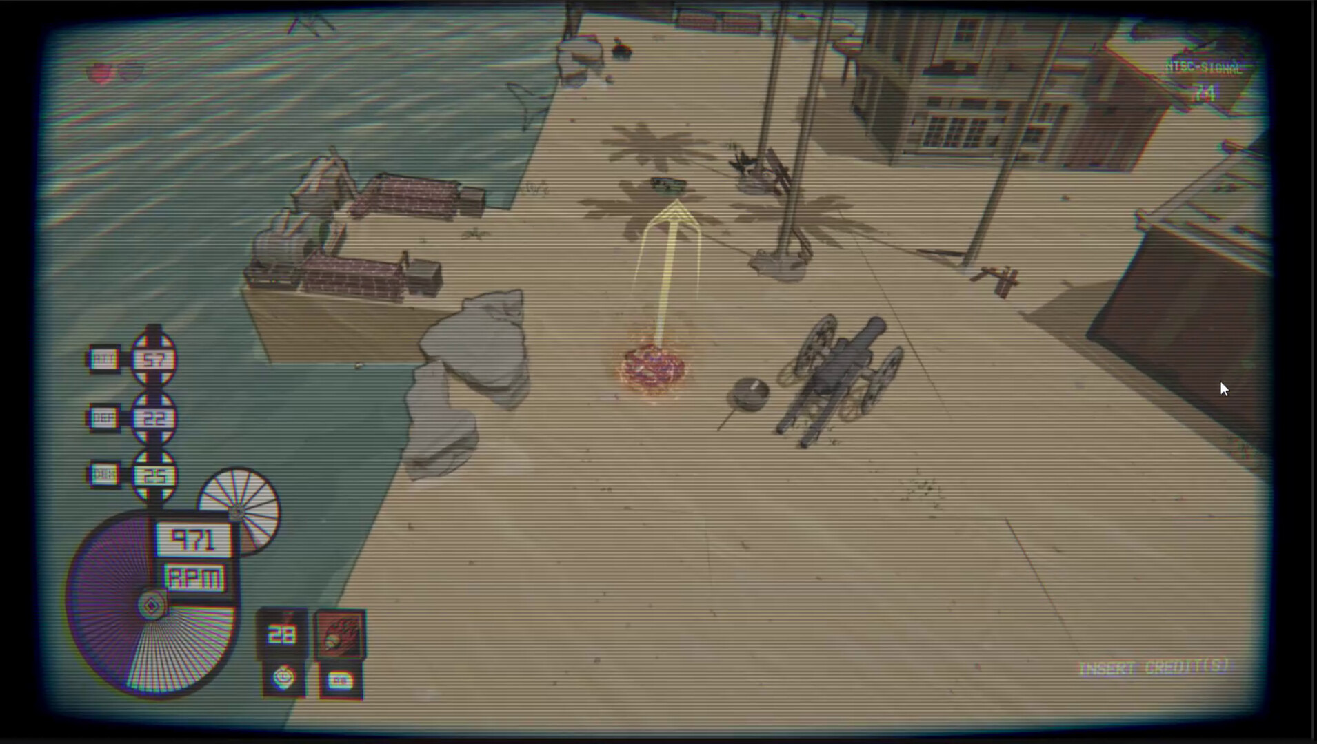GYROGUE screenshot 5