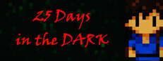 25 Days in the DARK cover