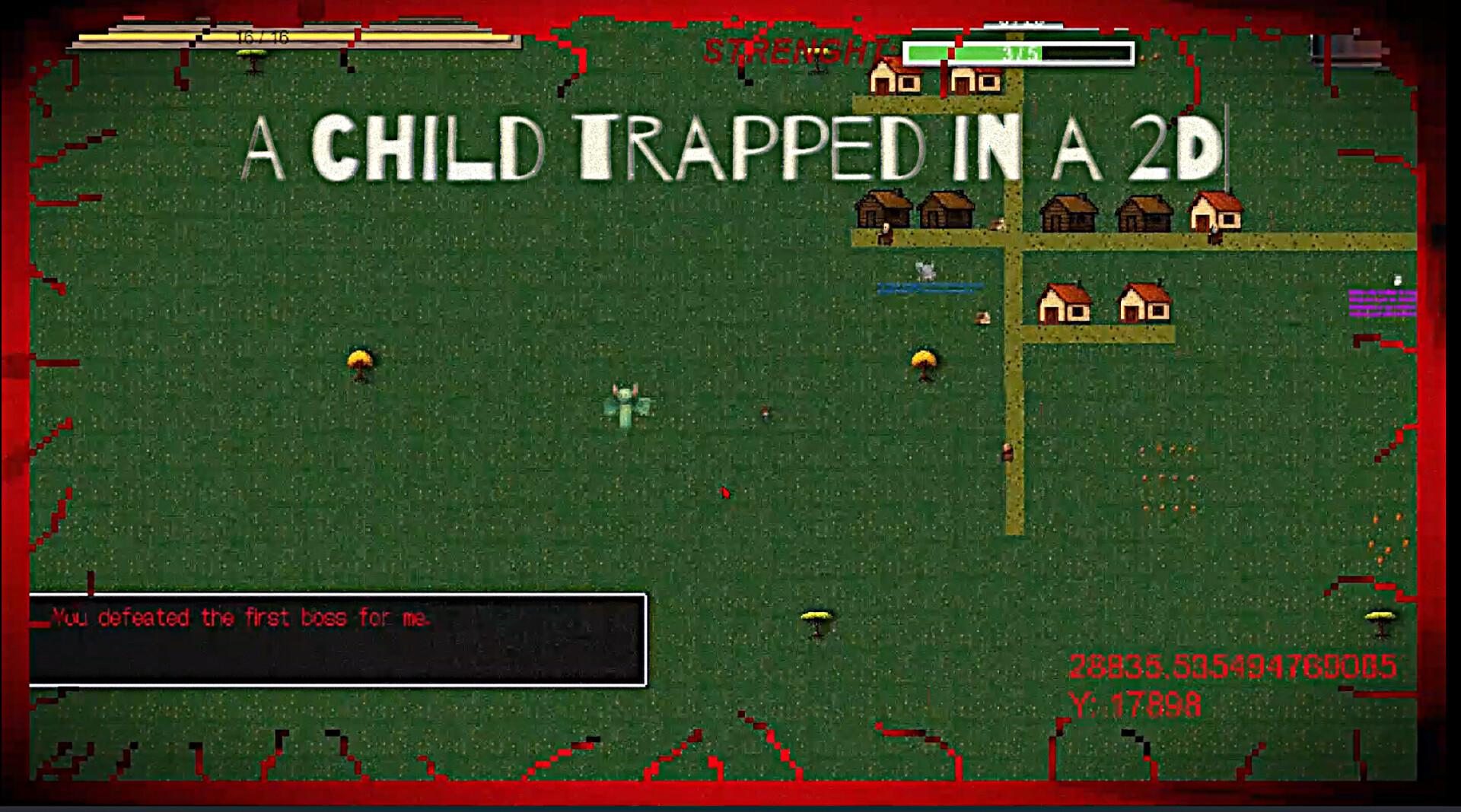 25 Days in the DARK screenshot #4