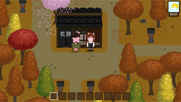 Скриншот 4 из игры Shiki Tea House