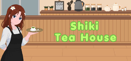 Shiki Tea House by PP Studio - Similar game based
                        on tags