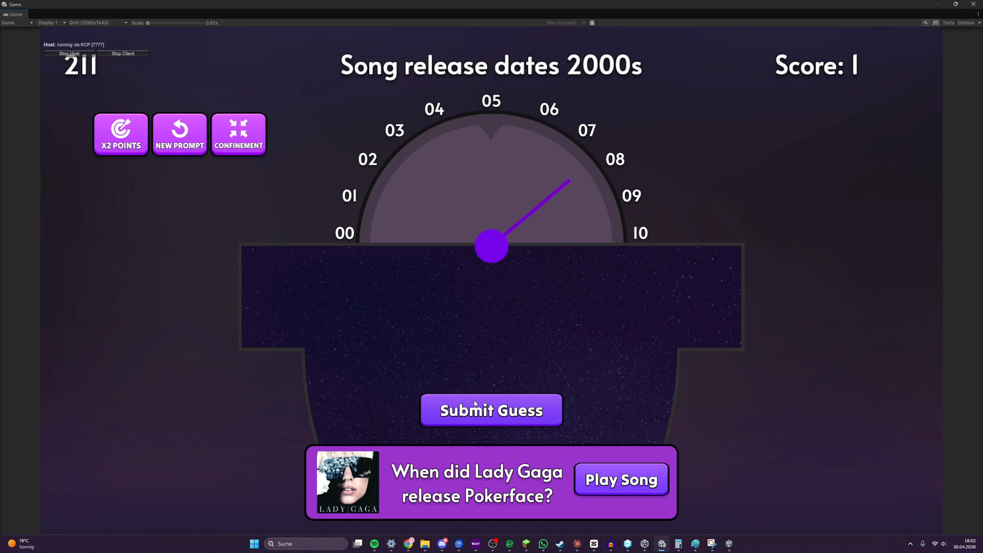App Background